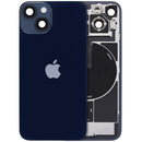 Tapa trasera con placa de acero con iman MagSafe preinstalado iPhone 14 (original)