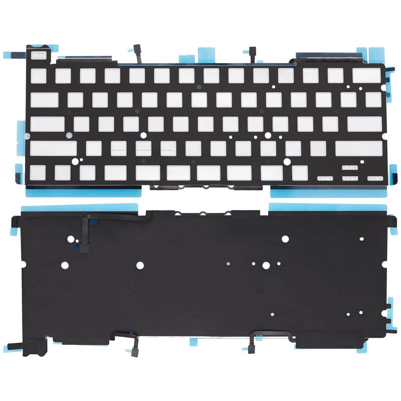 Reparación de retroiluminación de teclado para MacBook Pro 13 en Guatemala.