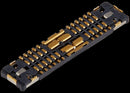 Conector FPC de carga inalambrica NFC para iPhone 15 Pro / 15 Pro Max (22 Pin)