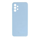 Compra la tapa trasera original en color azul para tu Samsung Galaxy A13 4G A135 / 2022 en Guatemala.
