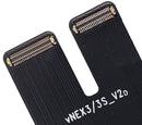 Encuentra el cable flex de repuesto para iTestBox S200/S300 compatible con Vivo Nex3/Nex3S en Guatemala.