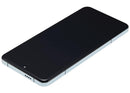Pantalla OLED refurbished verde para Xiaomi 14 Pro, con marco, ideal para reparación de display roto.