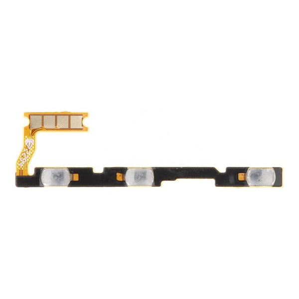 Cable Flex de Boton de Encendido y Volumen para Motorola Moto G72 original