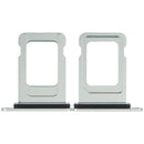 Bandeja de tarjeta SIM para iPhone 15 / 15 Plus (Verde)