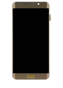Reparación de pantalla OLED con marco para Samsung Galaxy S6 Edge Plus en Guatemala.