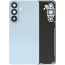 Tapa trasera Sky Blue para Samsung Galaxy S26 Plus, SM-S947B. Repuesto de vidrio trasero para reparación.