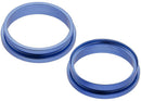 Aro de bezel de cámara trasera Ultramarine para iPhone 16 Plus, repuesto original Apple A2849.