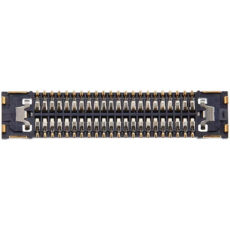 Conector FPC de cámara telefoto y ultra ancha para iPhone 16 Pro / 16 Pro Max para reparaciones en Guatemala.