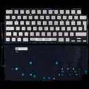 Teclado con retroiluminacion y tornillos MacBook Air 13 (A3240 / Early 2025) (Teclado Ingles UK)