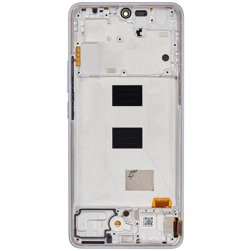 Encuentra la pantalla con marco para Xiaomi Redmi Note 14 5G en Guatemala con garantía.
