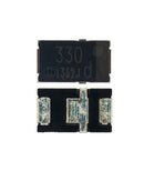 Capacitor IC para MacBook Pro Unibody 13" / 15" / 17" (A1278 / A1286 / A1297 / Late 2008 / Early 2009 / Mid 2009 / Mid 2010)