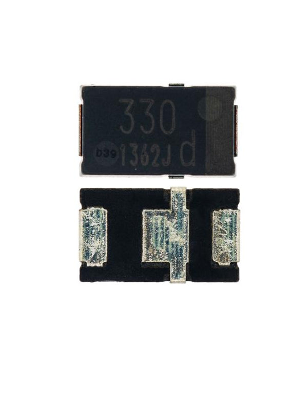 Capacitor IC para MacBook Pro Unibody 13" / 15" / 17" (A1278 / A1286 / A1297 / Late 2008 / Early 2009 / Mid 2009 / Mid 2010)