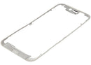 Marco LCD sin pegamento para iPhone Air, paquete de 5, listo para reparación de pantalla rota.