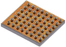 Chip controlador NFC 220UB0HB para Samsung Galaxy S22 y S22 Ultra 5G, pieza de reparación integrada.