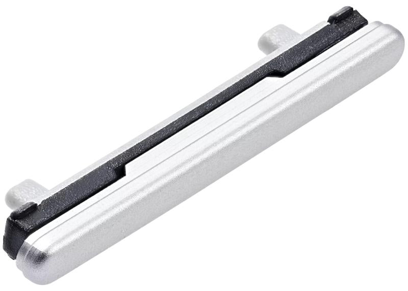 Botones de volumen blancos para Samsung Galaxy Z Flip 4 5G (F721) disponibles en Guatemala para reparación y repuestos.
