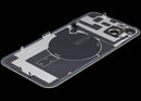 Encuentra tapas traseras usadas para iPhone 14 Plus con MagSafe Magnet, NFC y Flashlight Flex en Guatemala.