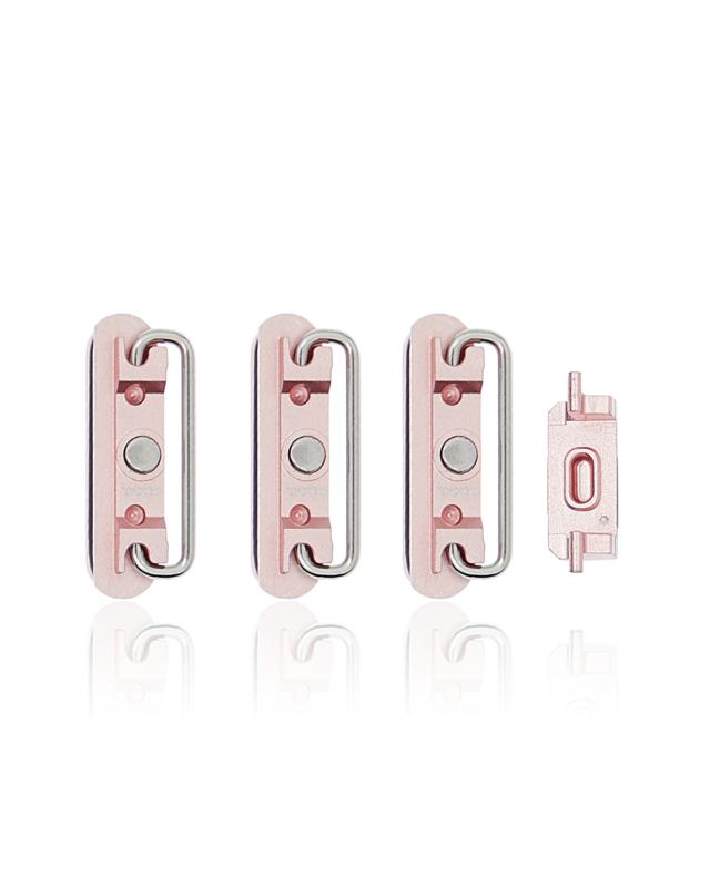 Compra los botones de control (Encendido / Volumen / Silencio) para iPhone 6S en Guatemala en nuestra tienda de repuestos, ¡repara tu iPhone con calidad y garantía!