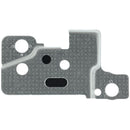 Soporte original de micrófono para Motorola Razr Fold (XT2651), pieza de repuesto para reparación de micrófono roto.