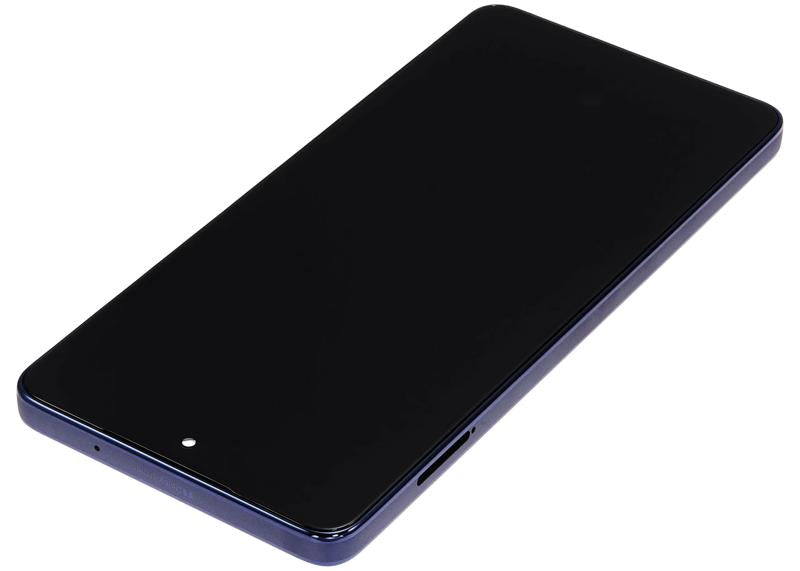 Reparación de pantalla OLED con marco para Motorola Moto G86 / G86 Power en Guatemala.