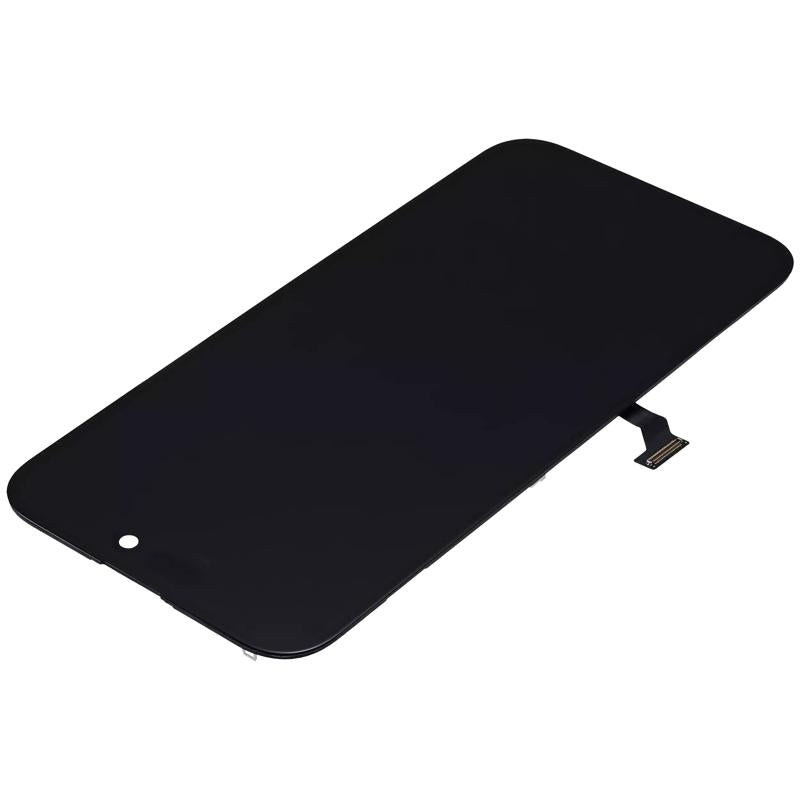 Reparación de pantalla Hard OLED para iPhone 15 Plus en Guatemala, disponible en backorder con garantía.