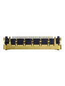 Conector FPC LCD (J2201: 41 Pin) para iPad2 en Guatemala, venta al por mayor para reparaciones y talleres autorizados.