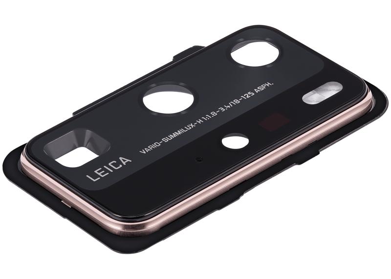 Reparación de cámara trasera con soporte para Huawei P40 Pro en Guatemala.