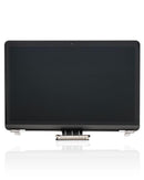Pantalla MacBook 12" A1534 usada, color plateado, con display LCD para reparación y recambio.