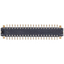 Conector FPC Flex de placa base en flex de LCD para Samsung Galaxy A04, A05 y A14 5G en Guatemala.