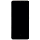 Pantalla AMOLED refurbished Xiaomi Redmi Turbo 3 / Poco F6 color negro, alta calidad para reemplazo.