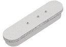 Botones de volumen blancos Starlight para iPad Mini 6 (2021) modelos A2567, A2568, A2569, repuesto (2 piezas).