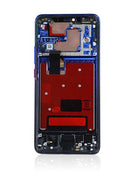 Reparación de lente de cámara trasero para Vivo Nex S en Guatemala.