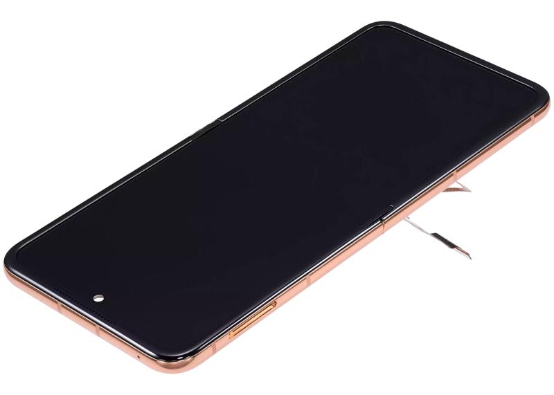 Pantalla OLED principal con marco para Motorola Razr Plus / Razr 50 Ultra (XT2451 / 2024) en Guatemala, encuentra aquí la pieza que necesitas para tu celular.