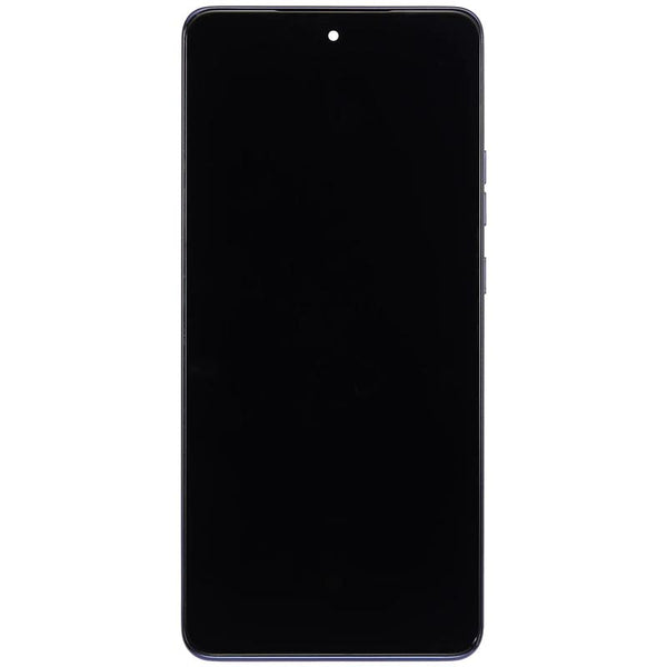 Reparación de pantalla OLED con marco para Motorola Moto G86 / G86 Power en Guatemala.
