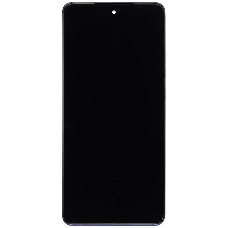 Reparación de pantalla OLED con marco para Motorola Moto G86 / G86 Power en Guatemala.