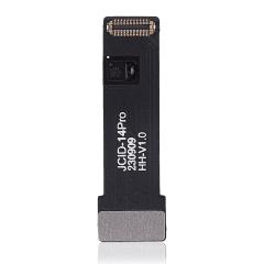 Encuentra en Guatemala el Cable Flexible Tag-On de Cámara Trasera para iPhone 14 Pro (JCID) en nuestra tienda de reparaciones de dispositivos móviles.