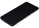 Pantalla Aftermarket Plus para Xiaomi Redmi Note 9/Redmi 10X 4G, repuesto LCD con marco para reparación.