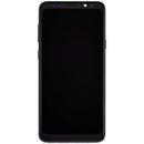 Pantalla incell negra para Samsung Galaxy S9 Plus (SM-G965F), ideal para reparación de display LCD.