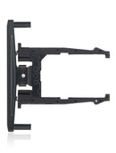Bandeja SIM negra de repuesto para Motorola Droid Turbo (XT1254/XT1225), ideal para cambio de tarjeta SIM.