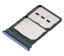 Bandeja para tarjetas SIM Dual para OPPO Reno7 5G (Azul Startrails)