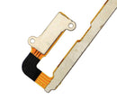 Cable flex de botón de volumen para Samsung Galaxy Note 4 en Guatemala, disponible para reparaciones en talleres especializados.