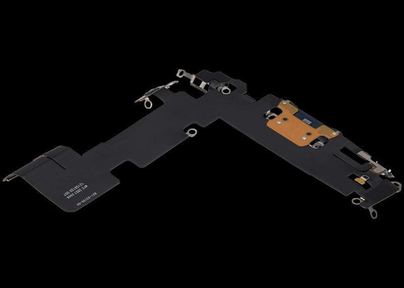 Puerto de carga para iPhone 12 Pro Max (Graphite)