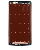 Carcasa media para LG G4 original (Negro)