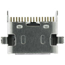 Paquete de 10 puertos de carga USB-C para Samsung Galaxy A14 5G, A20s, A21 y A22 5G, ideal para reparación.