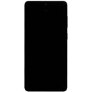 Pantalla con marco Samsung Galaxy S25 Edge (Titanium Jetblack)