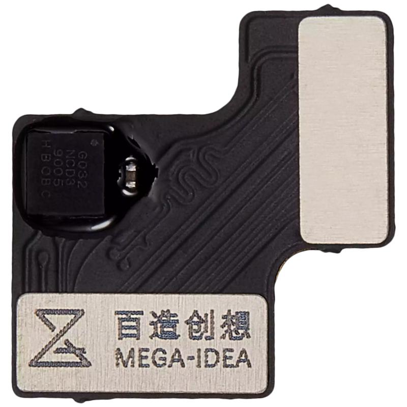 Encuentra el cable flex de cámara trasera Clone-DZ03 compatible para iPhone 12 Mini en Guatemala, reparación y repuesto disponible en talleres especializados.