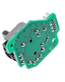 Joysticks analogicos 3D (izquierdo y derecho) con placa PCB para Nintendo Wii U Gamepad (set de 2 piezas)