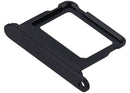 Encuentra la bandeja SIM de color negro para iPhone 17 en Guatemala en nuestro catálogo de componentes y repuestos para reparaciones de iPhone.