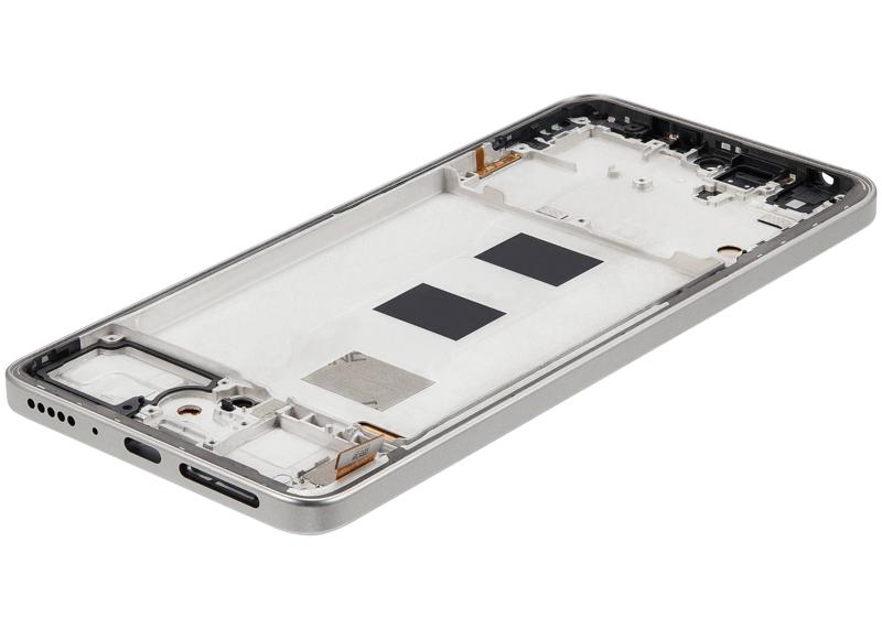 Compra la pantalla OLED con marco para Xiaomi Poco M7 Pro 5G en Guatemala.