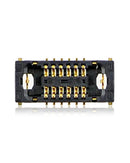 Conector FPC flex de botón de encendido para iPhone 6S Plus en Guatemala, disponible en mayoristas de componentes y talleres de reparación.