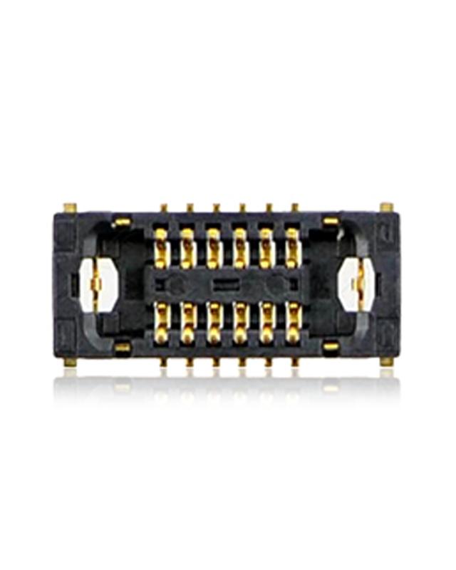 Conector FPC flex de botón de encendido para iPhone 6S Plus en Guatemala, disponible en mayoristas de componentes y talleres de reparación.